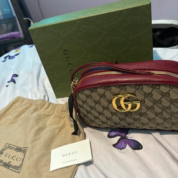 Gucci bag - Picture 1 of 5